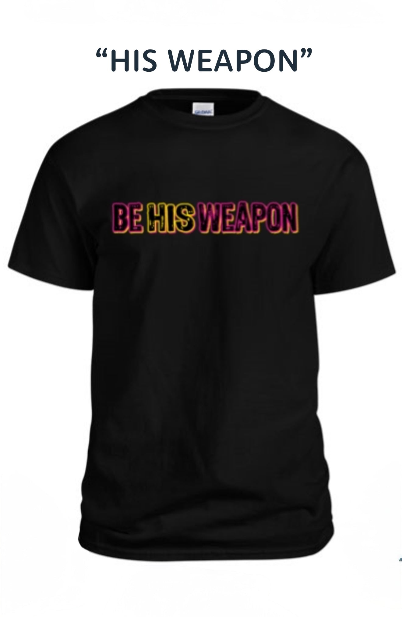Jeremiah 51:20 “His Weapon”